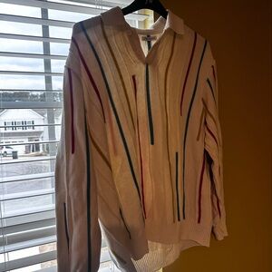 Zara Men’s Fashion Sweater